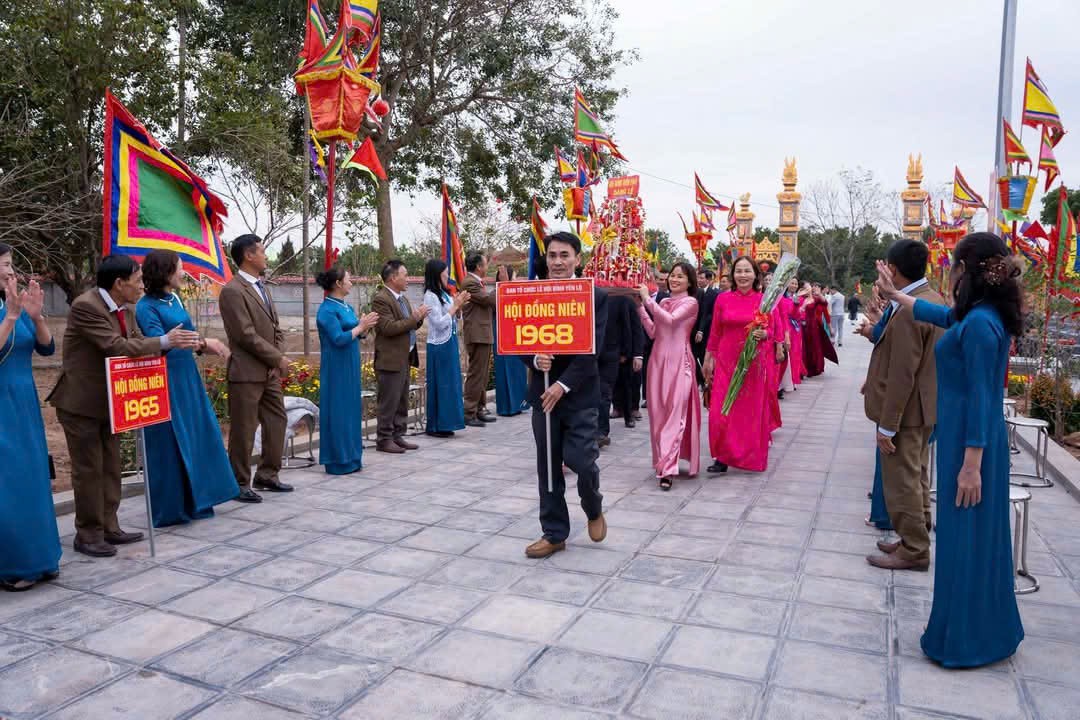 Hà Nội: Hội tụ tinh hoa truyền thống tại Lễ hội làng Yên Lộ Hà Nội: Hội tụ tinh hoa truyền thống tại Lễ hội làng Yên Lộ