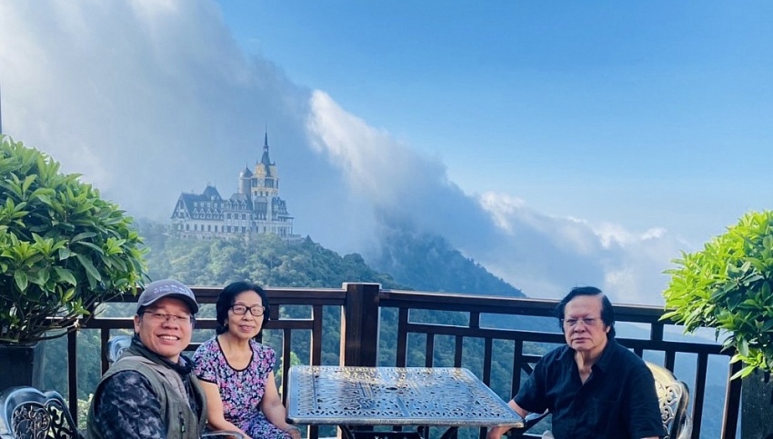 Đỗ Doãn Hoàng - Nhà báo có góc nhìn và kiến giải độc đáo Đỗ Doãn Hoàng - Nhà báo có góc nhìn và kiến giải độc đáo