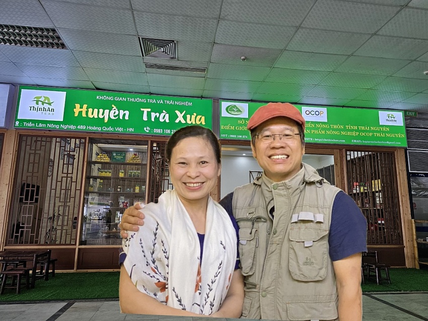 Đỗ Doãn Hoàng - Nhà báo có góc nhìn và kiến giải độc đáo Đỗ Doãn Hoàng - Nhà báo có góc nhìn và kiến giải độc đáo