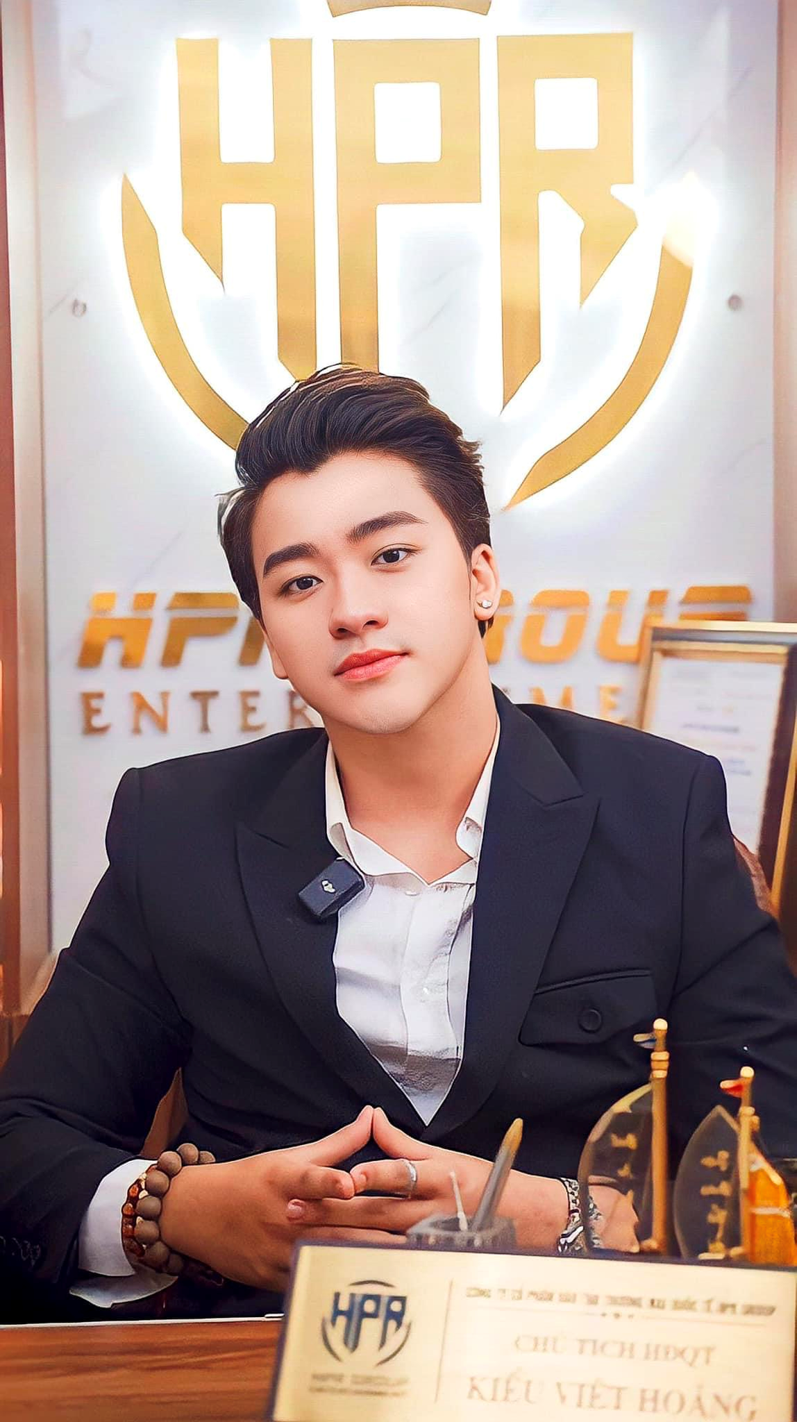 CEO Gen Z Kiều Việt Hoàng - Sáng tạo giải pháp Marketing cho sự thành công CEO Gen Z Kiều Việt Hoàng - Sáng tạo giải pháp Marketing cho sự thành công