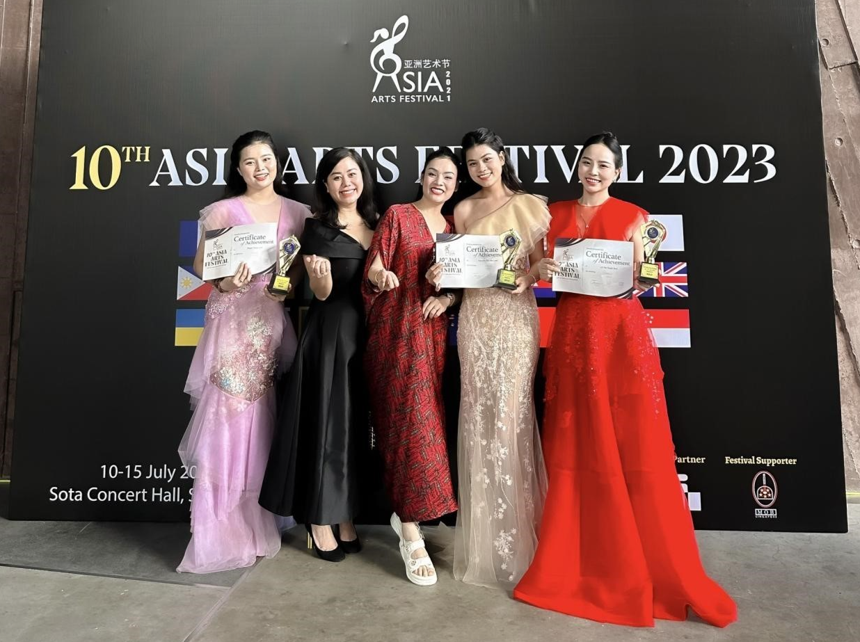 Hành trình sáng tạo của Ca sĩ Tuyết Ánh: Bông hoa nở trên đá Hành trình sáng tạo của Ca sĩ Tuyết Ánh: Bông hoa nở trên đá