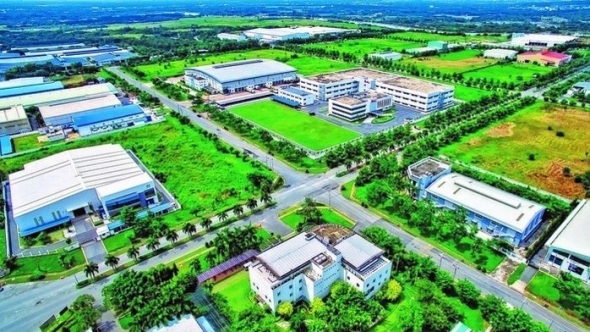 Huyện Gia Lâm sắp có cụm công nghiệp theo hướng công nghiệp sạch