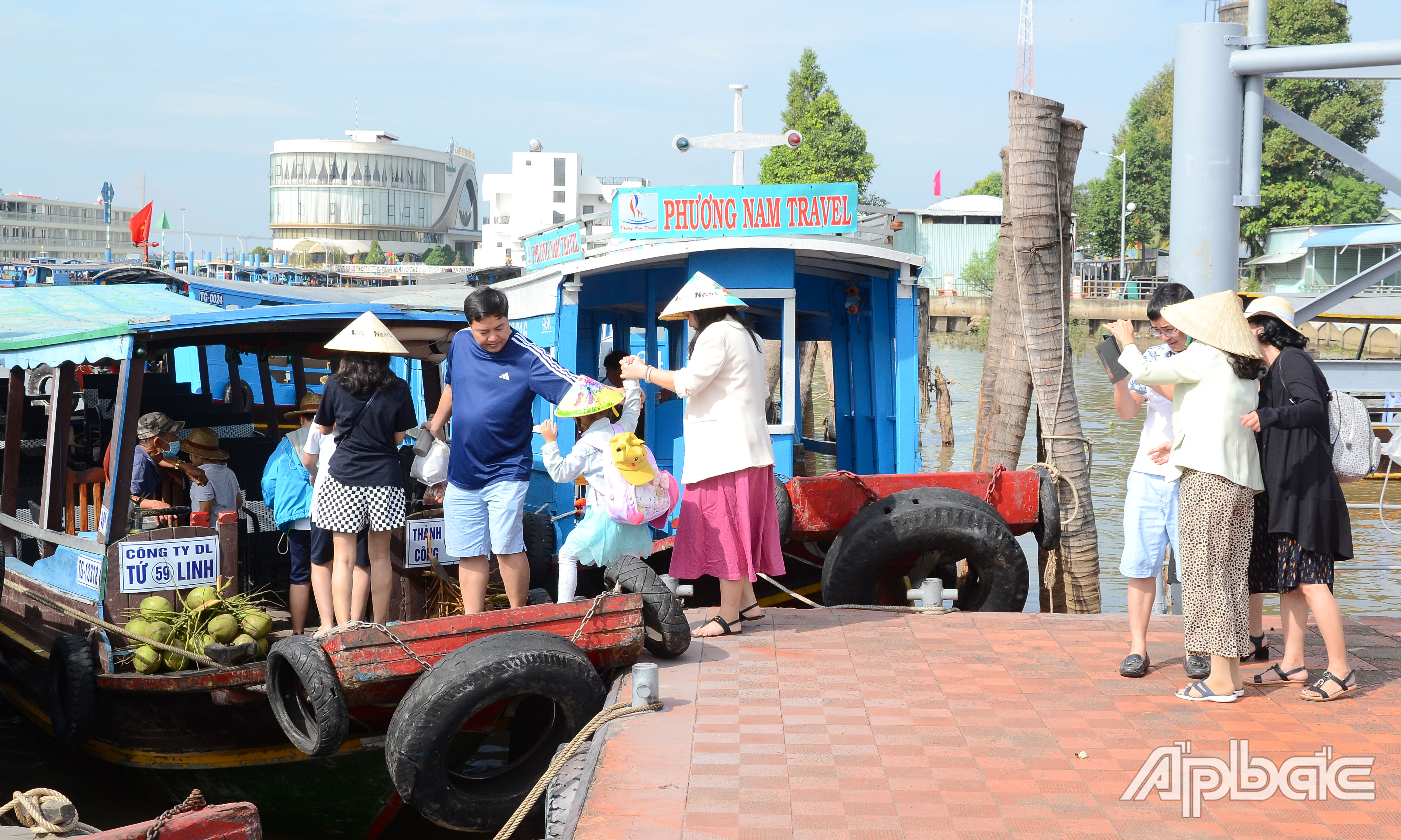 Tiền Giang: Các điểm du lịch hút khách dịp Tết Dương lịch 2023