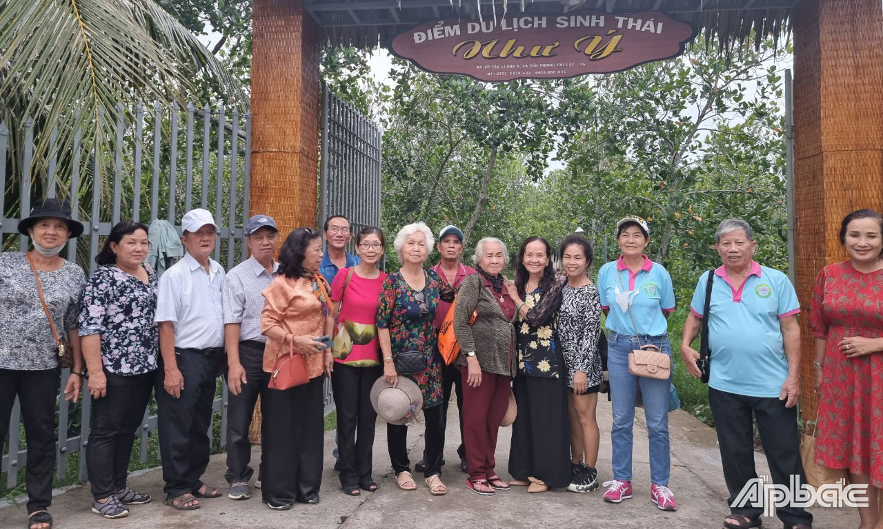 Tiền Giang: Các điểm du lịch hút khách dịp Tết Dương lịch 2023