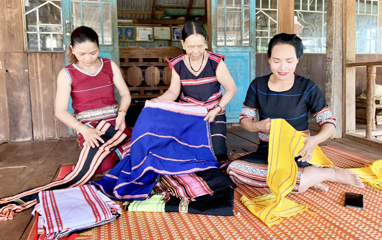 “Sống khỏe“ nhờ du lịch cộng đồng “Sống khỏe“ nhờ du lịch cộng đồng