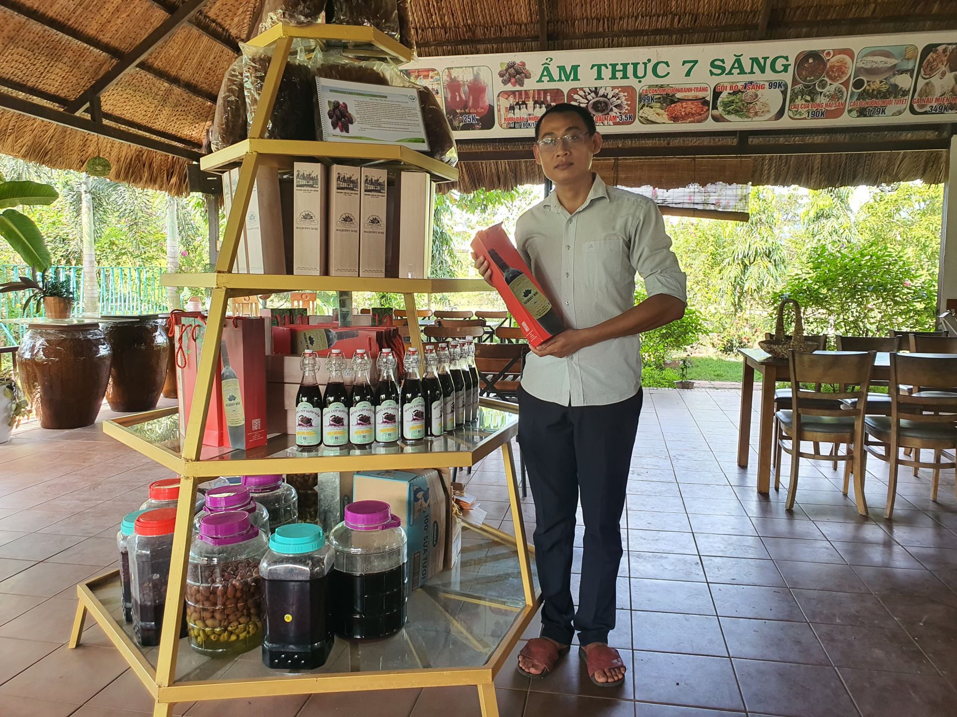 Tây Ninh: Chuyện người trẻ về quê lập nghiệp Tây Ninh: Chuyện người trẻ về quê lập nghiệp