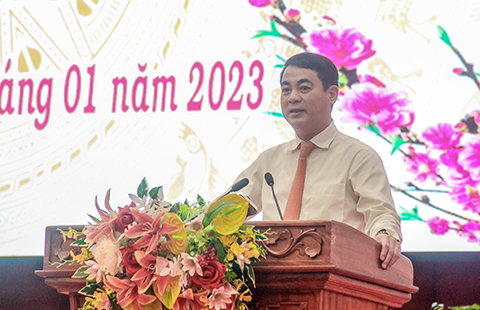 Hậu Giang tổ chức họp mặt nguyên lãnh đạo tỉnh qua các nhiệm kỳ