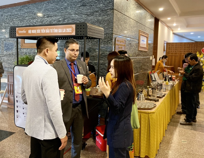 Gia Lai: Thực hiện cam kết để thu hút đầu tư Thực hiện cam kết để thu hút đầu tư ảnh 1