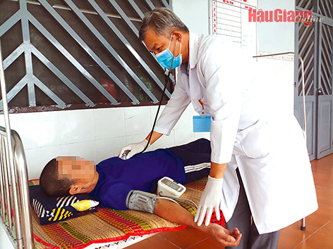 Những thầy thuốc đặc biệt Những thầy thuốc đặc biệt