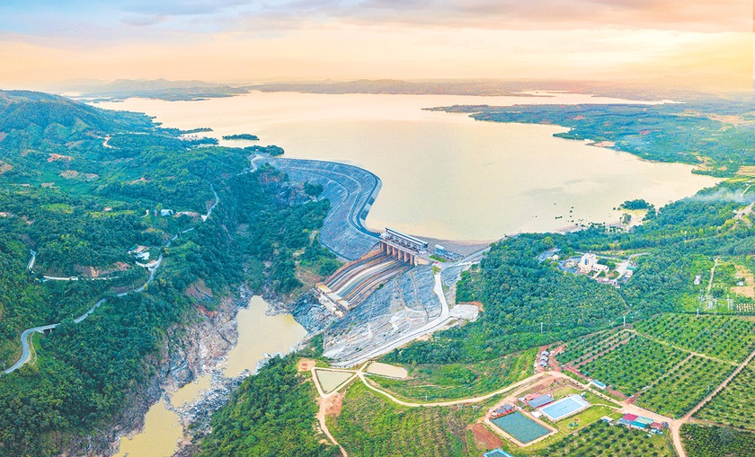 Sê San thức giấc  ảnh 2