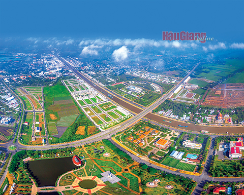 Hậu Giang: “1 tâm, 2 tuyến, 3 thành, 4 trụ, 5 nhiệm vụ trọng tâm” – Định hướng chiến lược Hậu Giang: “1 tâm, 2 tuyến, 3 thành, 4 trụ, 5 nhiệm vụ trọng tâm” – Định hướng chiến lược