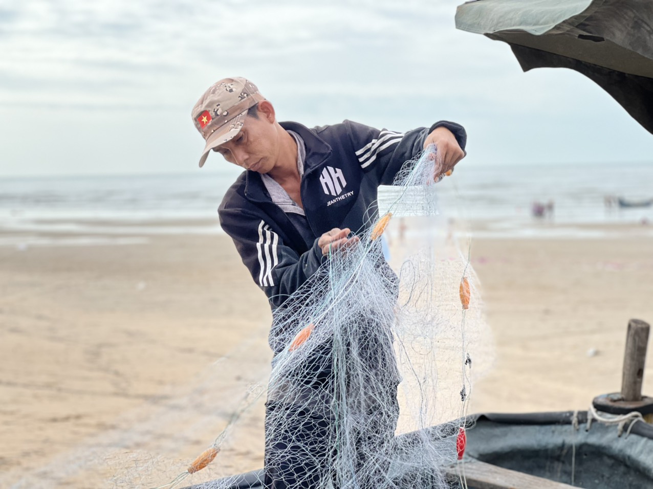 Bà Rịa - Vũng Tàu: Đầu năm xuống đồng, mở biển Bà Rịa - Vũng Tàu: Đầu năm xuống đồng, mở biển
