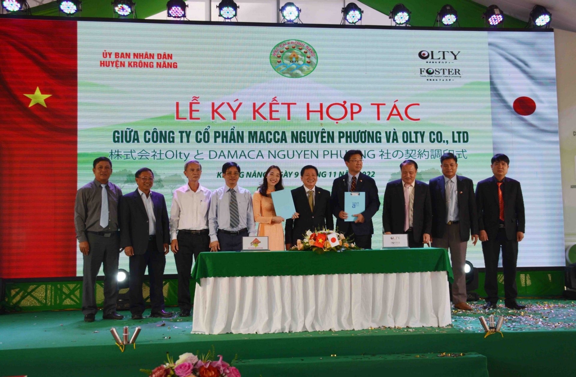 Đắk Lắk: “Trái ngọt” từ hoạt động xuất khẩu