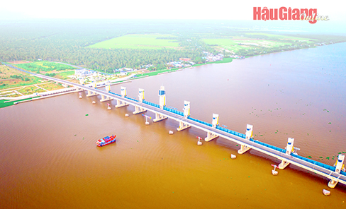 Sức sống mới ở vùng giáp ranh