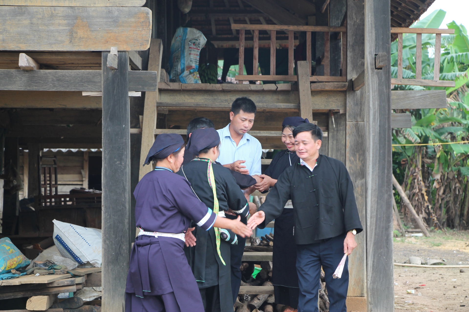 Đắk Lắk: Phong vị Tết của người Nùng trên cao nguyên