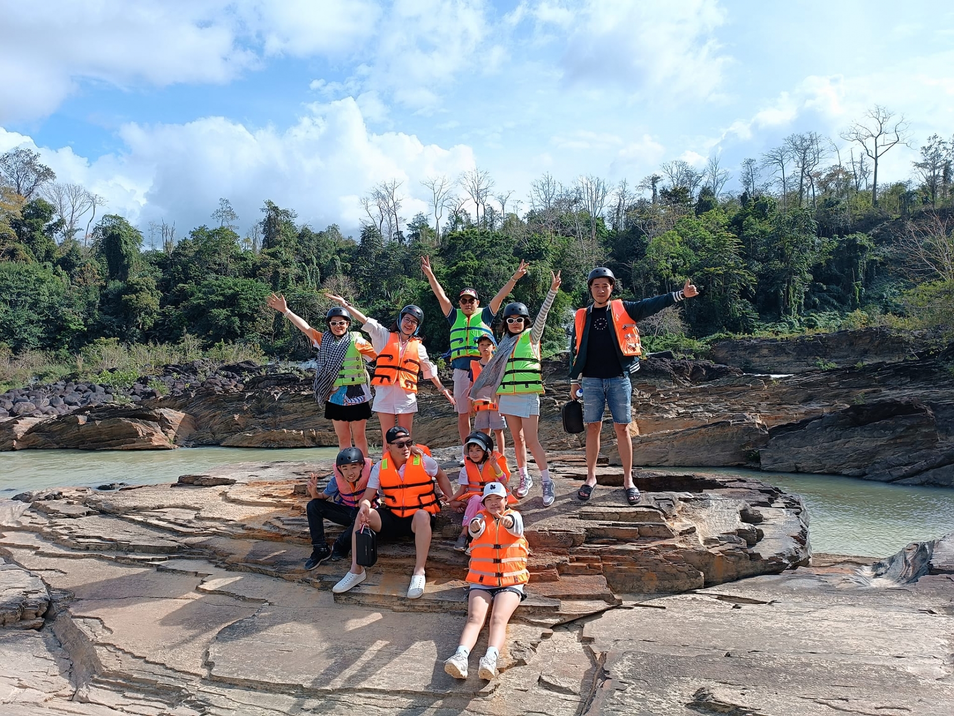 Đắk Lắk: Khởi sắc du lịch đầu xuân