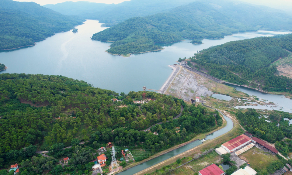Quảng Ninh: Quan tâm đảm bảo an ninh nguồn nước, môi trường sinh thái Quảng Ninh: Quan tâm đảm bảo an ninh nguồn nước, môi trường sinh thái