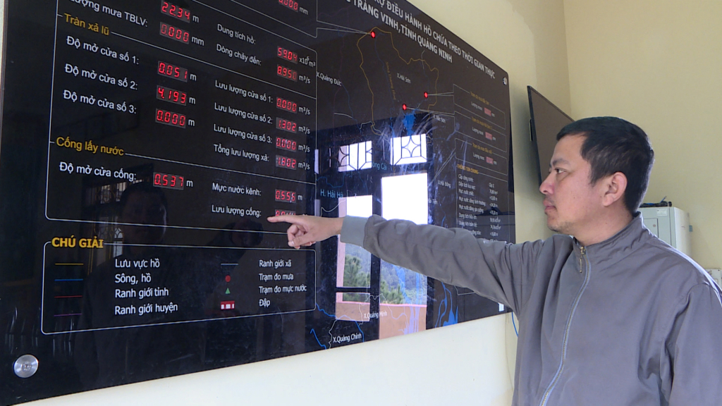 Quảng Ninh: Quan tâm đảm bảo an ninh nguồn nước, môi trường sinh thái Quảng Ninh: Quan tâm đảm bảo an ninh nguồn nước, môi trường sinh thái