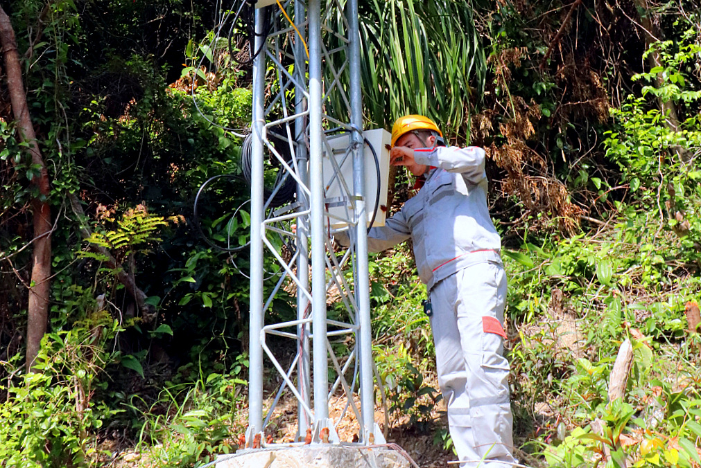 Quảng Ninh: Phát triển hạ tầng chuyển đổi số Quảng Ninh: Phát triển hạ tầng chuyển đổi số