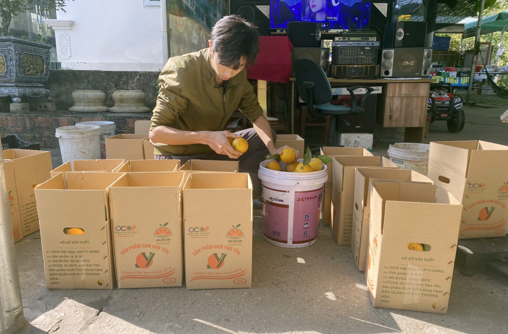 Quảng Ninh: Khẳng định thương hiệu sản phẩm Quảng Ninh: Khẳng định thương hiệu sản phẩm