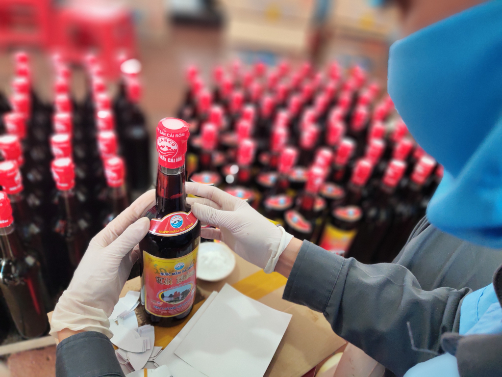 Quảng Ninh: Khẳng định thương hiệu sản phẩm Quảng Ninh: Khẳng định thương hiệu sản phẩm