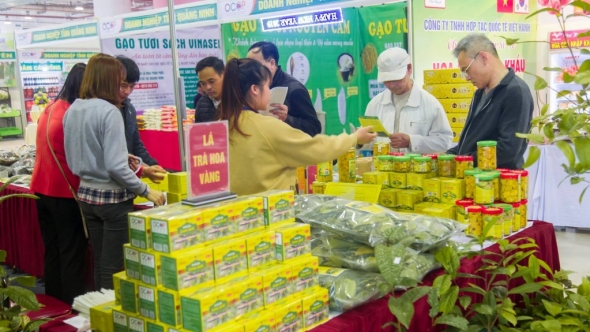 Quảng Ninh: Khẳng định thương hiệu sản phẩm