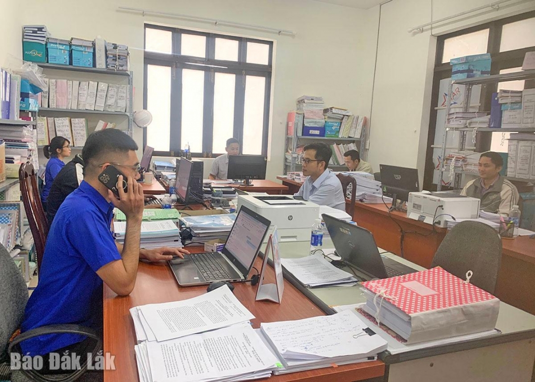 Đắk Lắk: Ứng dụng công nghệ, kết nối người dân và chính quyền