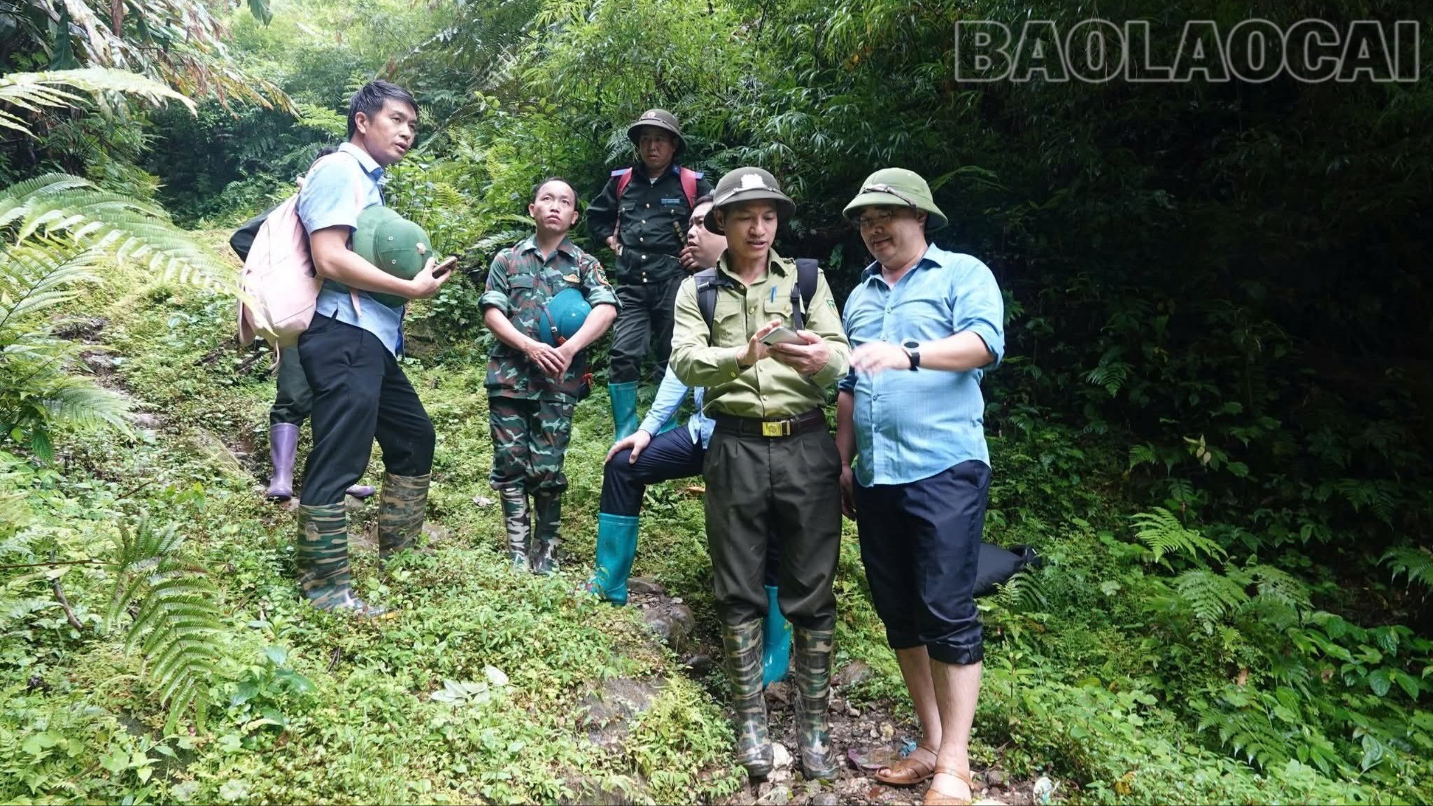 Lào Cai: Tiềm năng phát triển du lịch ở Tà Cua Y