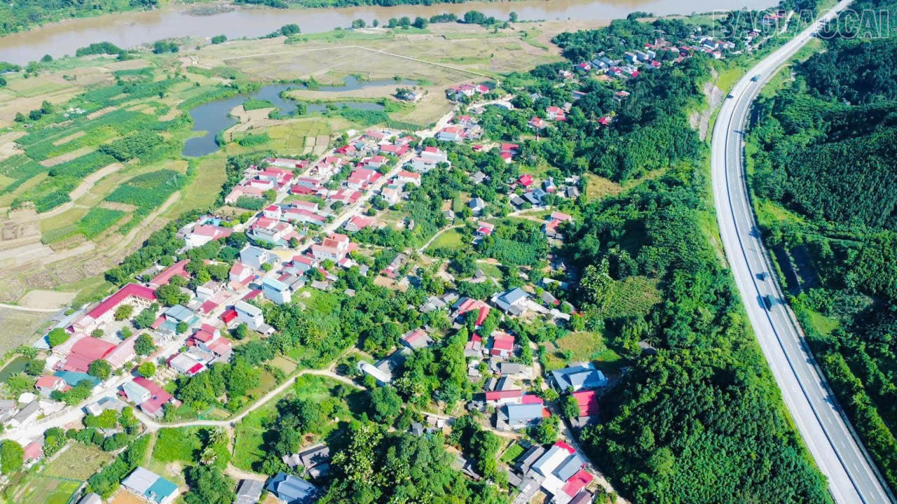 Lào Cai: Xã Châu Quế hướng tới phát triển bền vững Lào Cai: Xã Châu Quế hướng tới phát triển bền vững