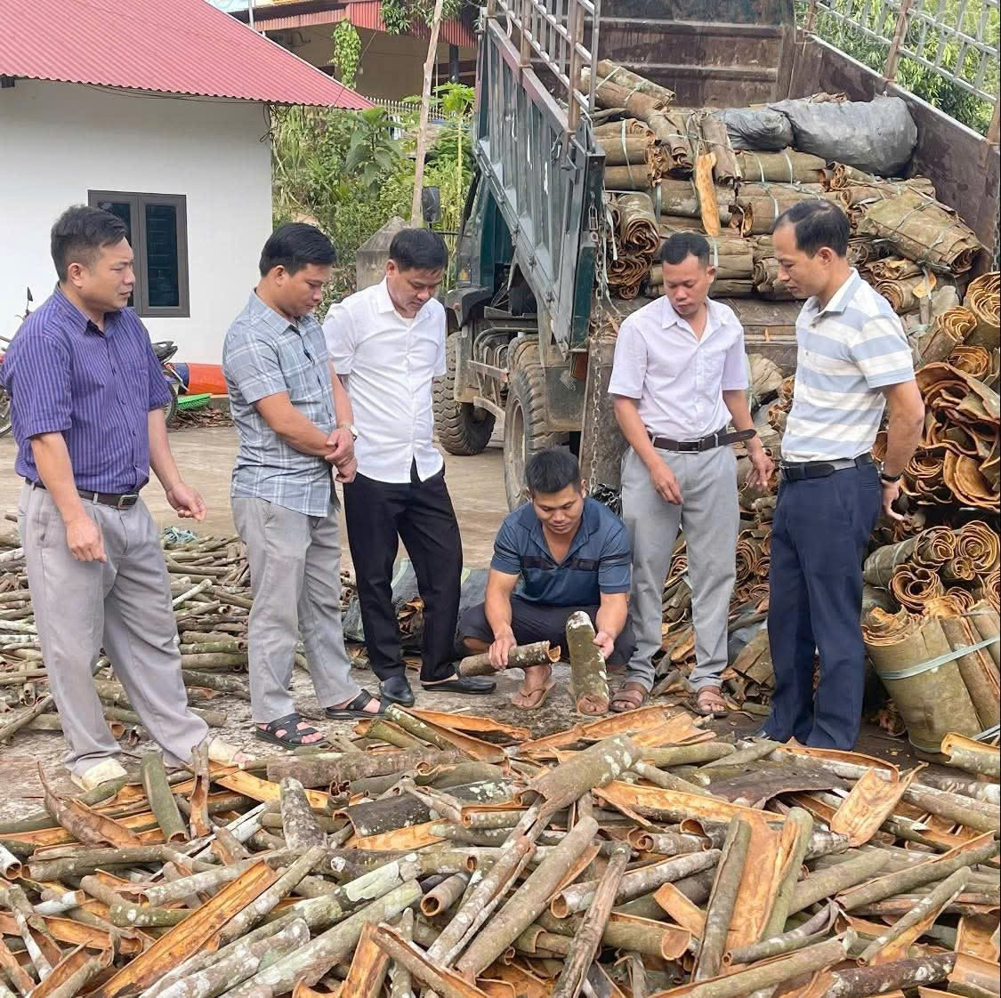 Lào Cai: Xã Châu Quế hướng tới phát triển bền vững Lào Cai: Xã Châu Quế hướng tới phát triển bền vững