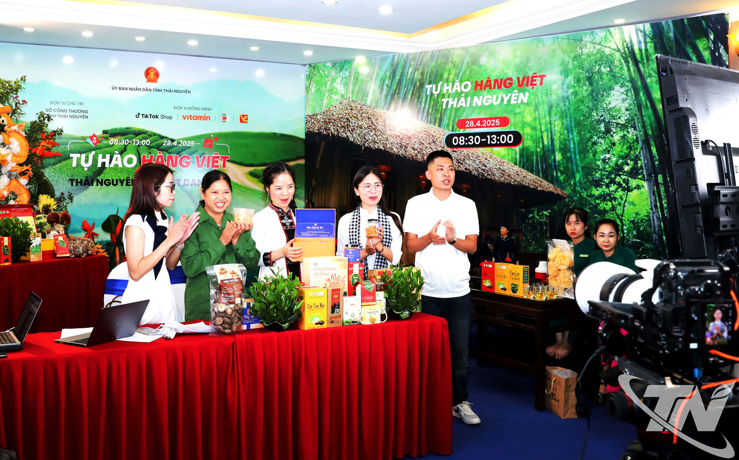 Thái Nguyên: Chuyển đổi số mở hướng phát triển nông nghiệp bền vững