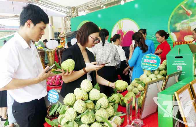 Thái Nguyên: Chuyển đổi số mở hướng phát triển nông nghiệp bền vững