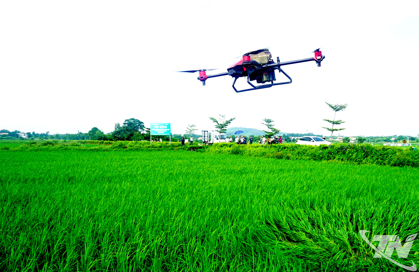 Thái Nguyên: Chuyển đổi số mở hướng phát triển nông nghiệp bền vững