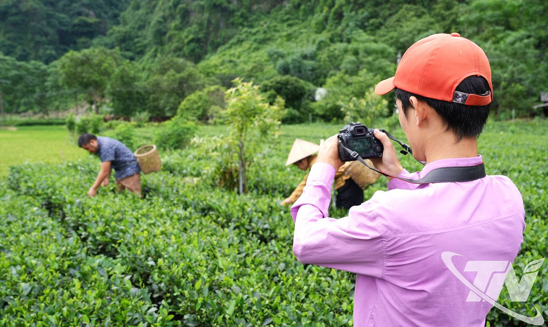 Thái Nguyên: Chuyển đổi số mở hướng phát triển nông nghiệp bền vững