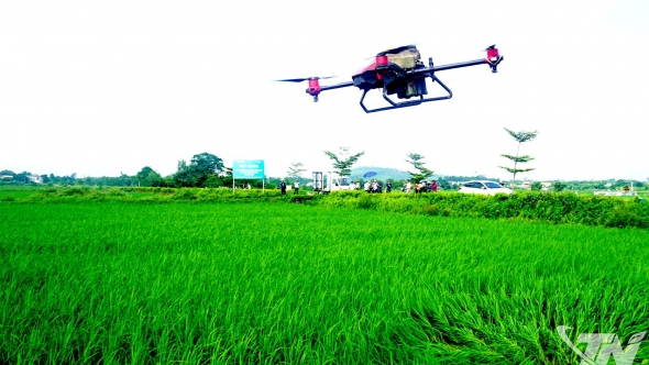 Thái Nguyên: Chuyển đổi số mở hướng phát triển nông nghiệp bền vững