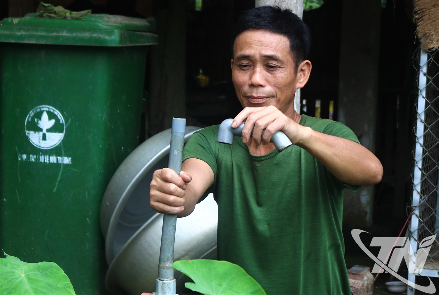 Phú Đình bứt phá từ nông thôn mới nâng cao