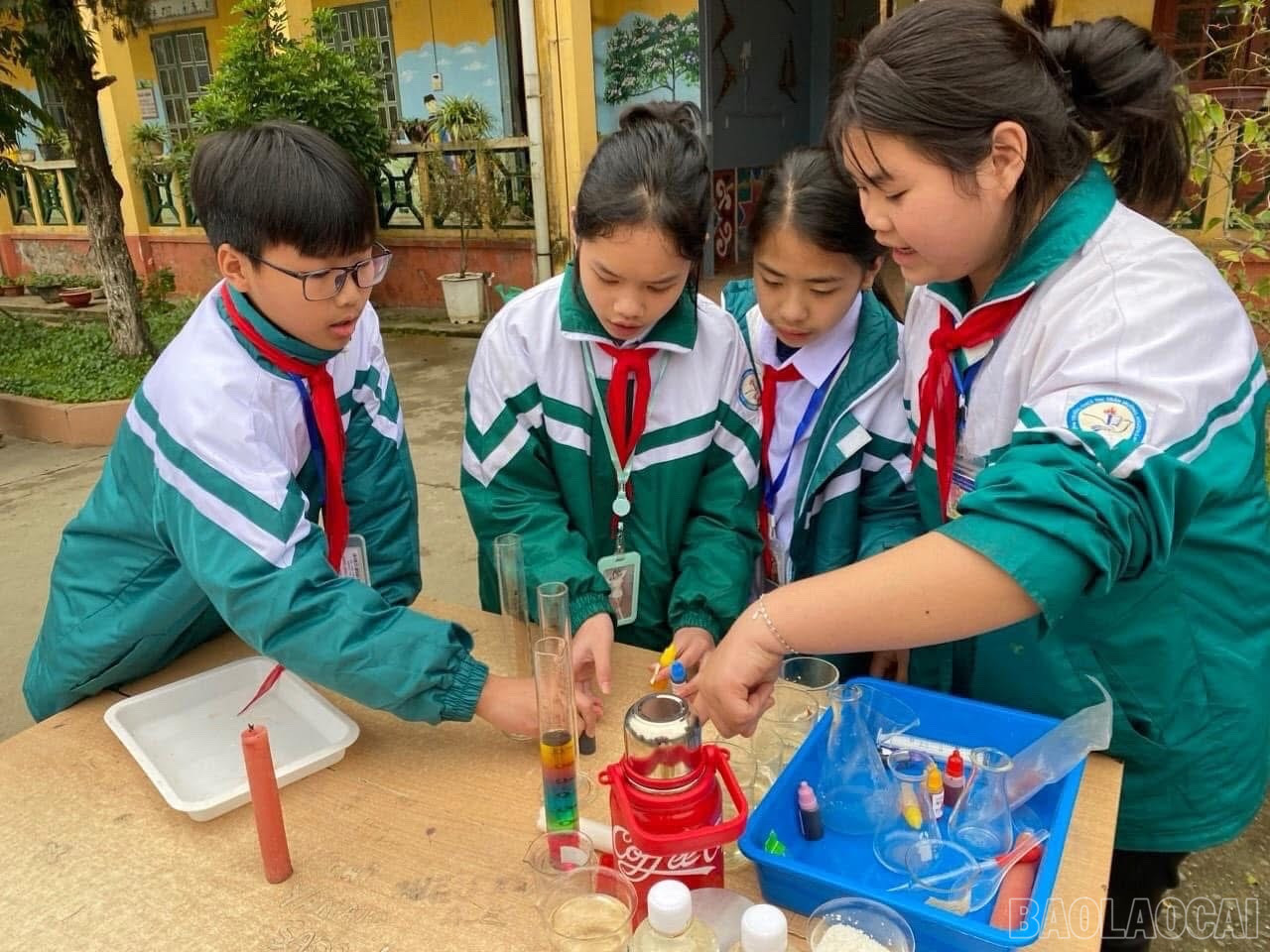 Lào Cai: Bước đột phá để nâng cao chất lượng nguồn nhân lực Lào Cai: Bước đột phá để nâng cao chất lượng nguồn nhân lực