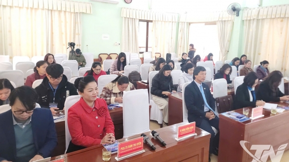 Thái Nguyên: Đưa trí tuệ nhân tạo đến gần hơn với hợp tác xã vùng cao