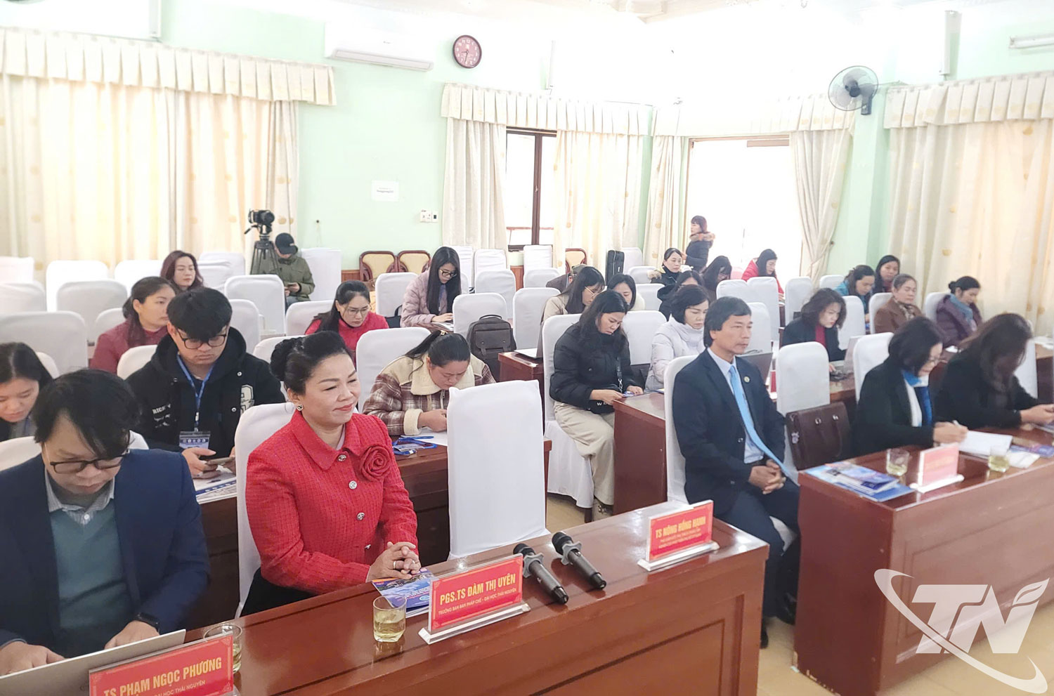 Thái Nguyên: Đưa trí tuệ nhân tạo đến gần hơn với hợp tác xã vùng cao