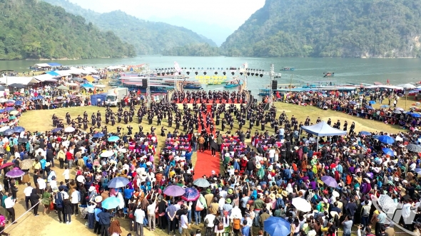 Thái Nguyên: Sẵn sàng cho mùa lễ hội