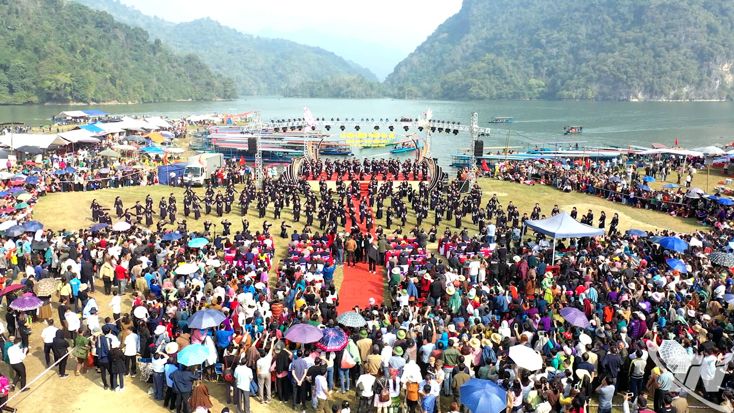 Thái Nguyên: Sẵn sàng cho mùa lễ hội