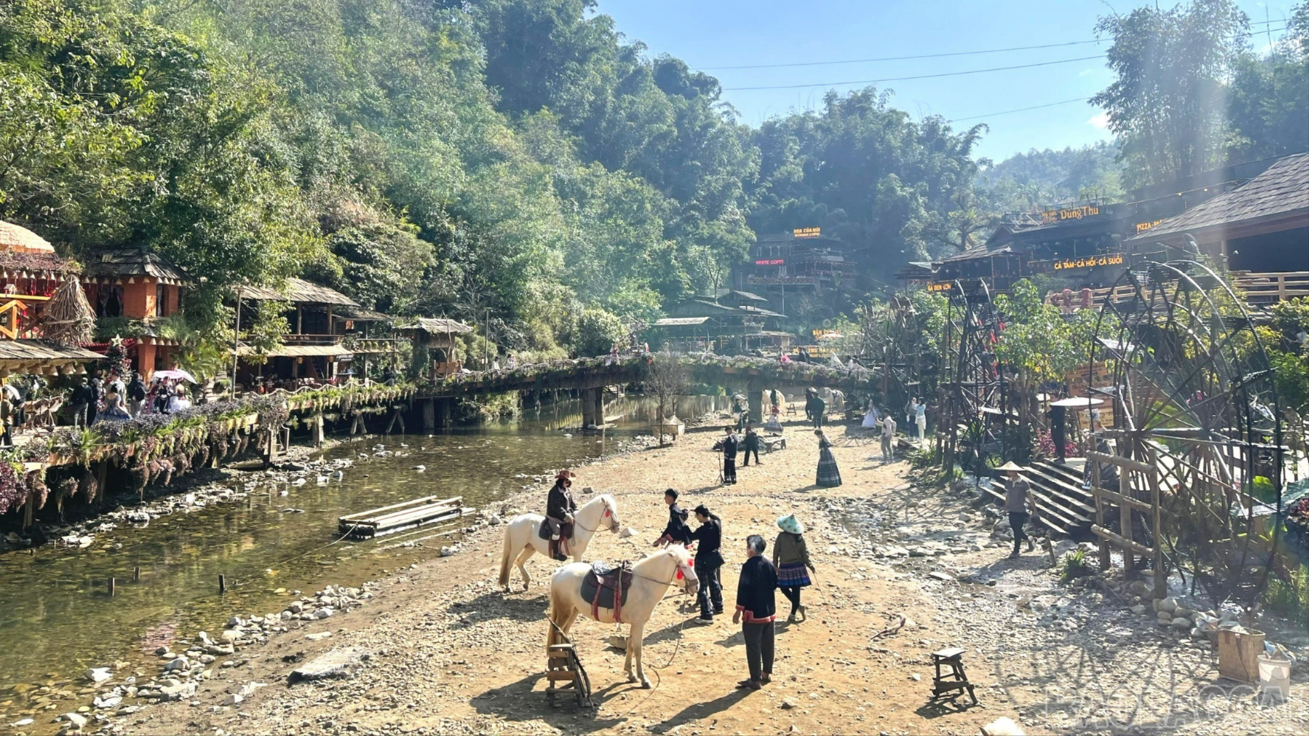 Lào Cai: Động lực để du lịch Lào Cai cất cánh Lào Cai: Động lực để du lịch Lào Cai cất cánh