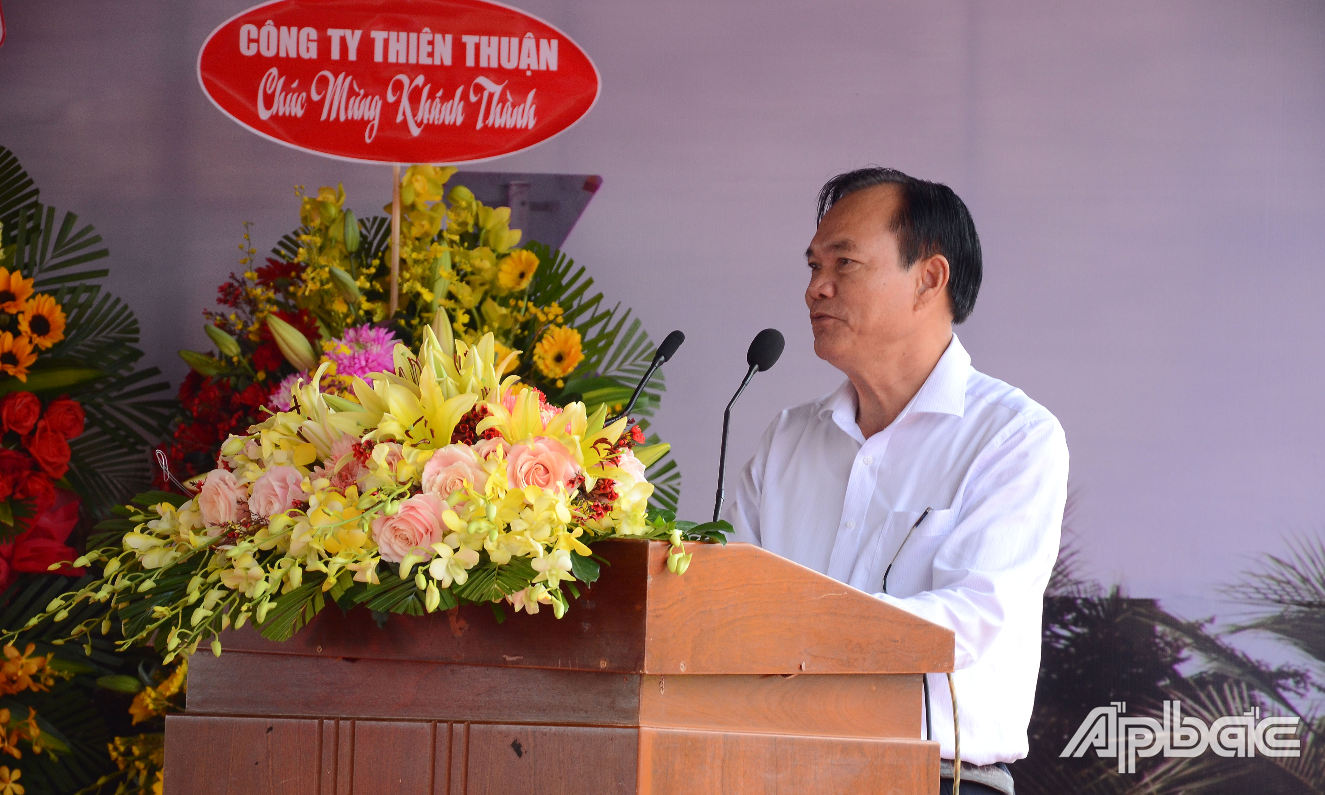 Tiền Giang: Khánh thành cầu Vàm Cái Thia và cầu qua sông Mỹ Đức Tây