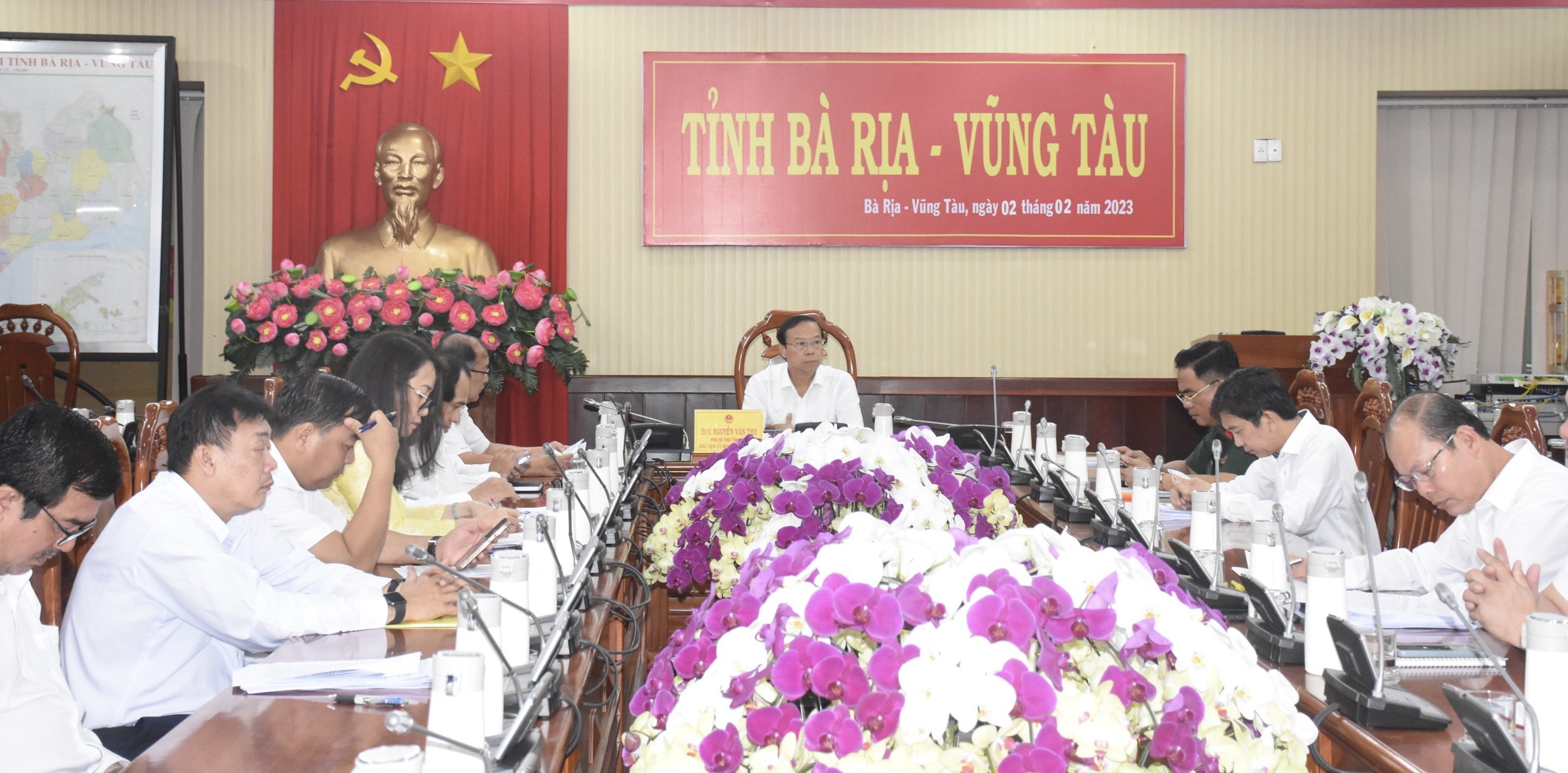 Ưu tiên đầu tư các công trình quan trọng, chiến lược Ưu tiên đầu tư các công trình quan trọng, chiến lược
