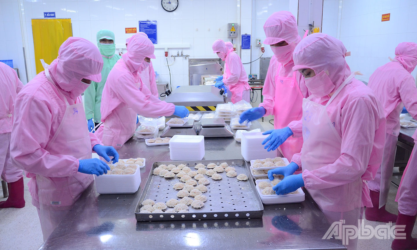 Tiền Giang: Doanh nghiệp sẽ