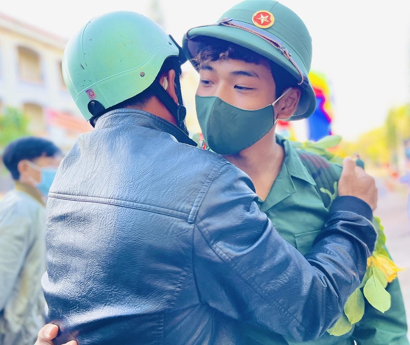 Gia Lai: Lãnh đạo tỉnh tham dự ngày hội tòng quân tại các địa phương Lãnh đạo tỉnh Gia Lai tham dự ngày hội tòng quân tại các địa phương ảnh 9