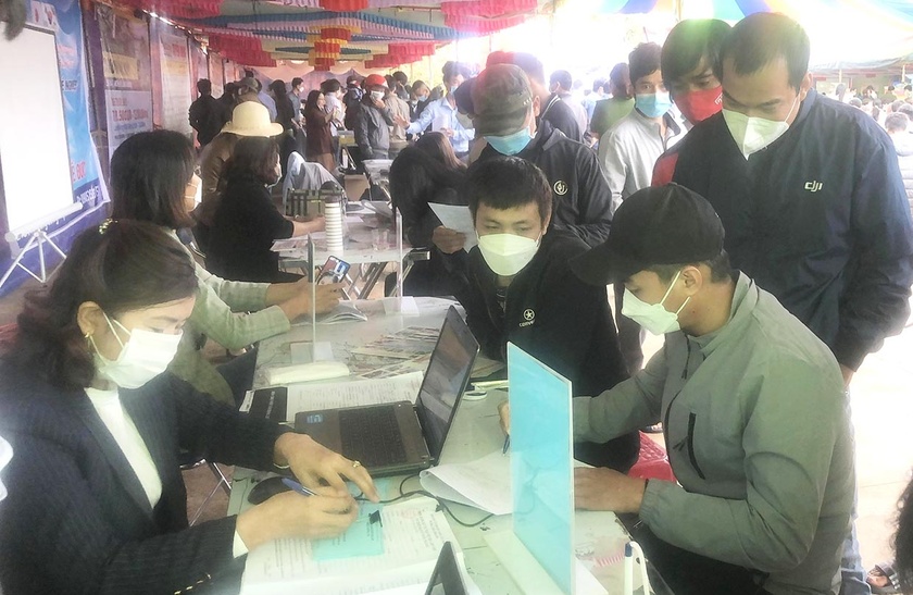 Nhiều cơ hội việc làm cho người lao động Gia Lai Nhiều cơ hội việc làm cho người lao động Gia Lai