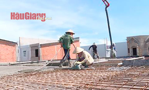 Huy động nguồn lực phát triển đô thị