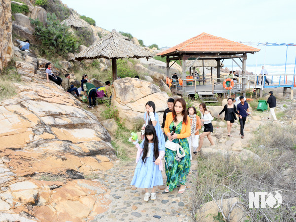Ninh Thuận: Ninh Hải đưa du lịch trở thành ngành kinh tế mũi nhọn,