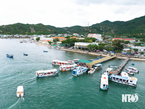 Ninh Thuận: Ninh Hải đưa du lịch trở thành ngành kinh tế mũi nhọn,